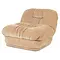 By-Boo By-Boo fauteuil Nook beige