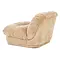 By-Boo By-Boo fauteuil Nook beige