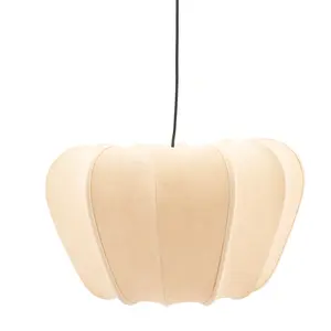 By-Boo By-Boo hanglamp Sora 1 naturel