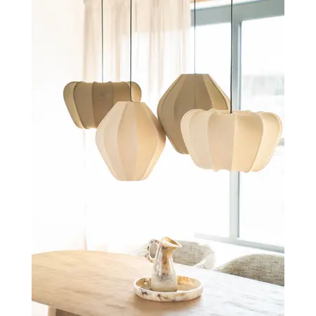 By-Boo By-Boo hanglamp Sora 1 naturel