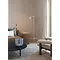 It's about Romi It’s about RoMi vloerlamp Stavanger beige
