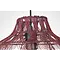 Good&Mojo Good&Mojo hanglamp Mendoza Burgundy S