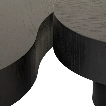 Richmond Interiors Richmond salontafel Boger, set van 2