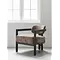Must Living MUST Living fauteuil Kelly hazelnoot