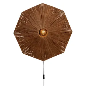 Good&Mojo Good&Mojo wandlamp Panama large