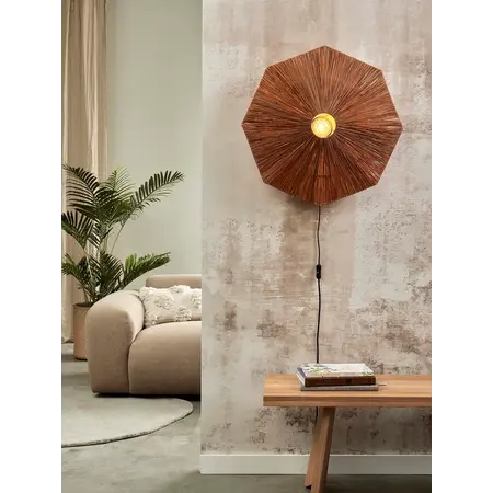 Good&Mojo Good&Mojo wandlamp Panama large