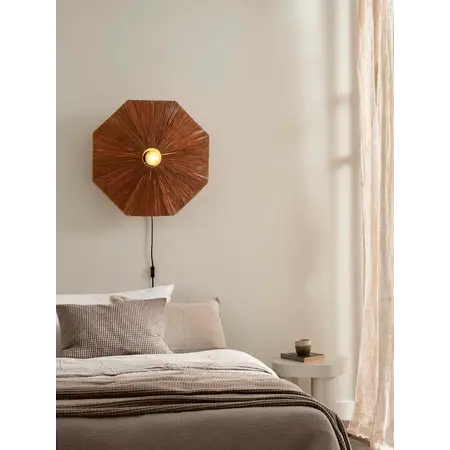 Good&Mojo Good&Mojo wandlamp Panama large