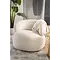 Eleonora Eleonora draaifauteuil Maeve beige