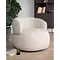 Eleonora Eleonora draaifauteuil Maeve beige