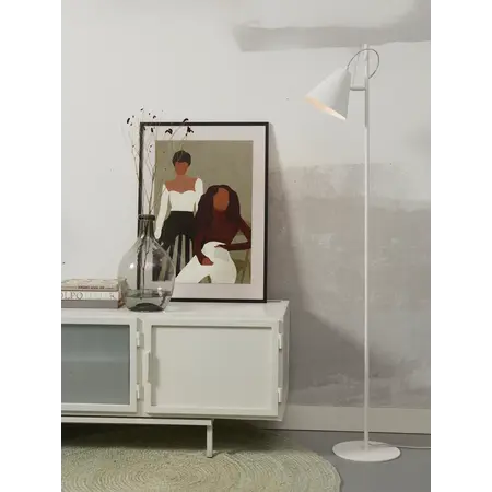 It's about Romi It's about RoMi vloerlamp Lisbon wit