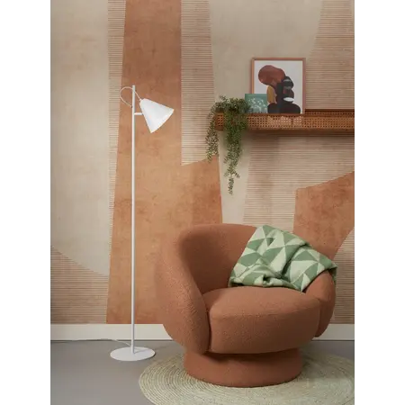 It's about Romi It's about RoMi vloerlamp Lisbon wit