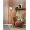 It's about Romi It's about RoMi vloerlamp Lisbon wit