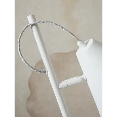 It's about Romi It's about RoMi vloerlamp Lisbon wit