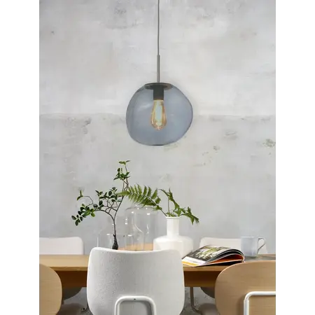 It's about Romi It's about RoMi hanglamp Helsinki kei lichtgrijs