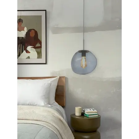 It's about Romi It's about RoMi hanglamp Helsinki kei lichtgrijs