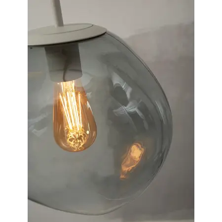 It's about Romi It's about RoMi hanglamp Helsinki kei lichtgrijs