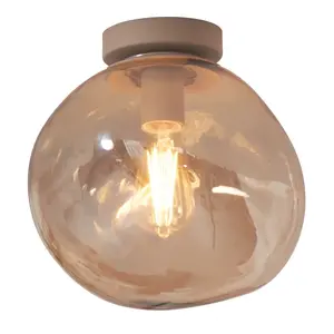 It's about RoMi plafonniere Helsinki kei amber