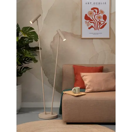 It's about Romi It's about RoMi vloerlamp Havana zand