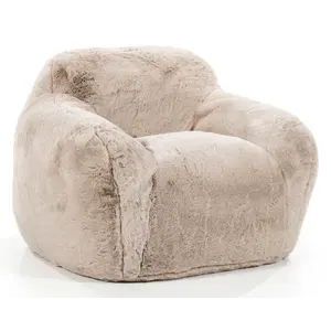 By-Boo fauteuil Hug taupe