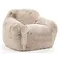 By-Boo By-Boo fauteuil Hug taupe