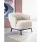 Eleonora Eleonora fauteuil David beige