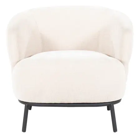 Eleonora Eleonora fauteuil David beige