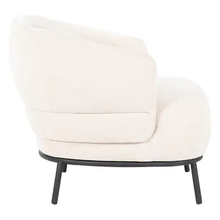 Eleonora Eleonora fauteuil David beige