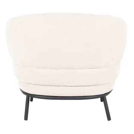 Eleonora Eleonora fauteuil David beige