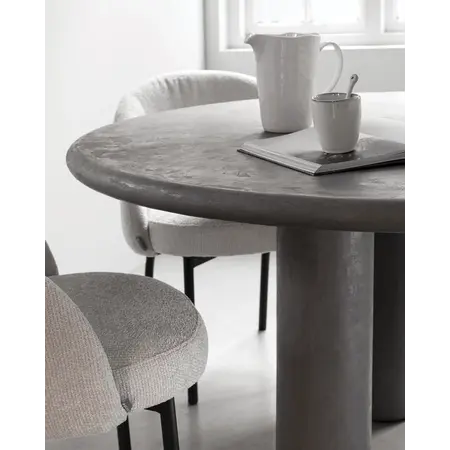 DTP Home DTP Home eettafel Clio dusk 140 cm