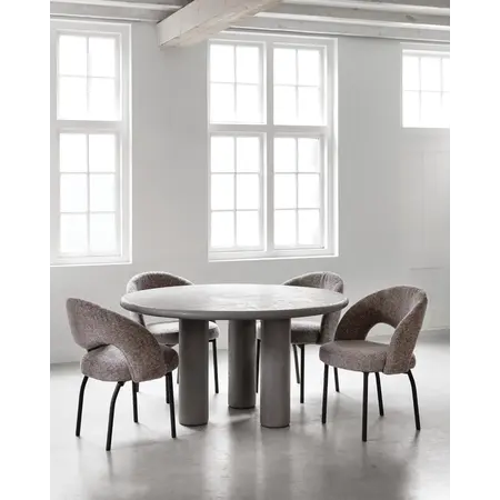 DTP Home DTP Home eettafel Clio dusk 140 cm