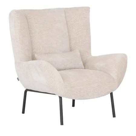 Must Living MUST Living fauteuil Astro naturel