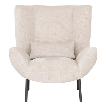 Must Living MUST Living fauteuil Astro naturel