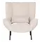 Must Living MUST Living fauteuil Astro naturel