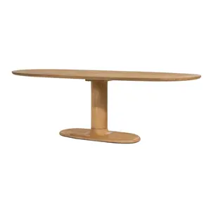 Eleonora eettafel Coco naturel 240 cm