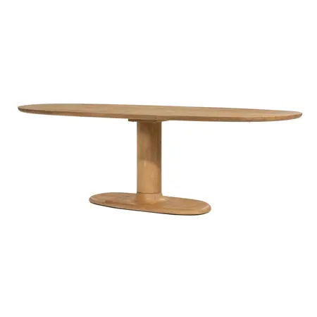 Eleonora Eleonora eettafel Coco naturel 240 cm