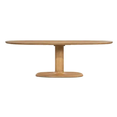 Eleonora Eleonora eettafel Coco naturel 240 cm