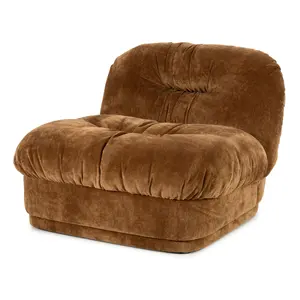 By-Boo By-Boo fauteuil Nook mosterd