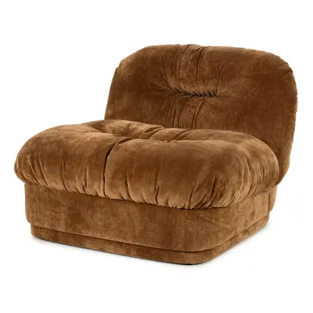 By-Boo By-Boo fauteuil Nook mosterd