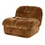 By-Boo By-Boo fauteuil Nook mosterd