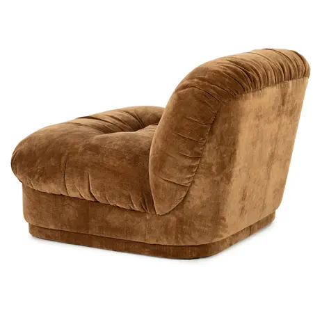 By-Boo By-Boo fauteuil Nook mosterd