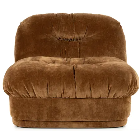 By-Boo By-Boo fauteuil Nook mosterd