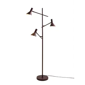 It’s about RoMi vloerlamp Izmir burgundy