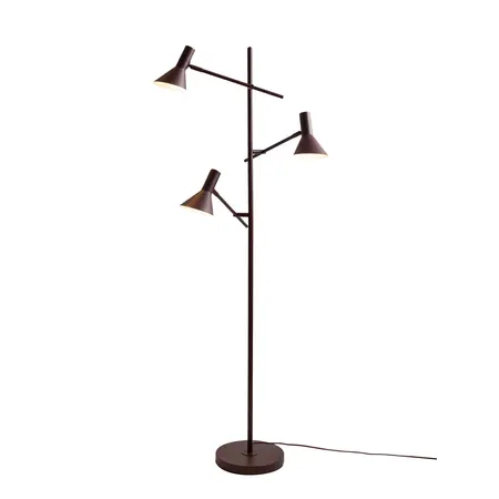 It's about Romi It’s about RoMi vloerlamp Izmir burgundy