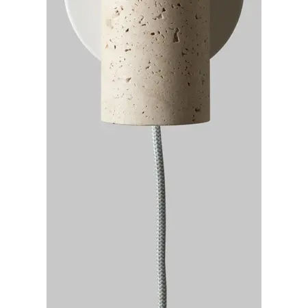 It's about Romi It’s about RoMi wandlamp Tivoli wit