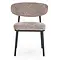 By-Boo By-Boo eetkamerstoel Jari taupe