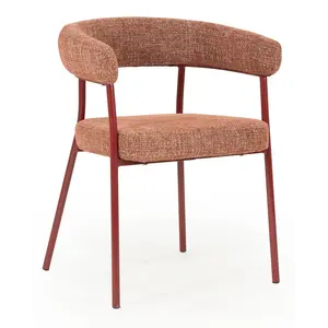 So True by Troubadour Eetkamerstoel Yara brique