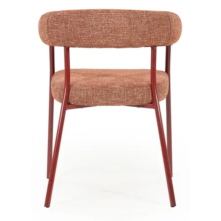 So True by Troubadour Eetkamerstoel Yara brique