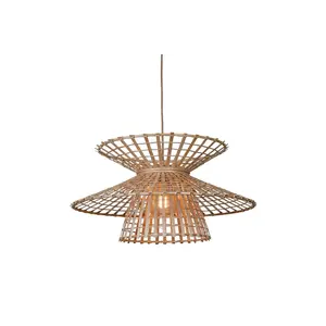 Good&Mojo hanglamp Machu Picchu Naturel