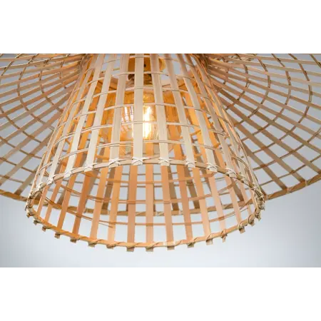 Good&Mojo Good&Mojo hanglamp Machu Picchu Naturel