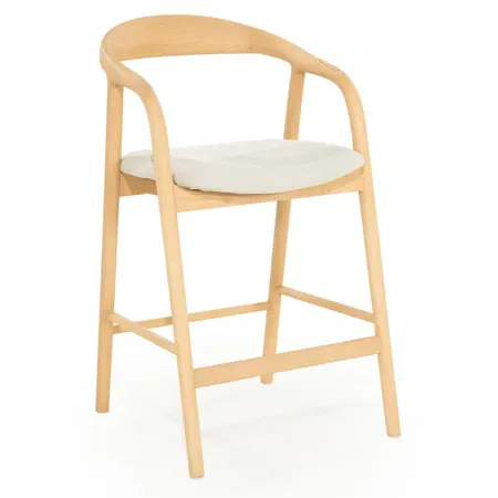 Eleonora Eleonora counterkruk Rayven naturel